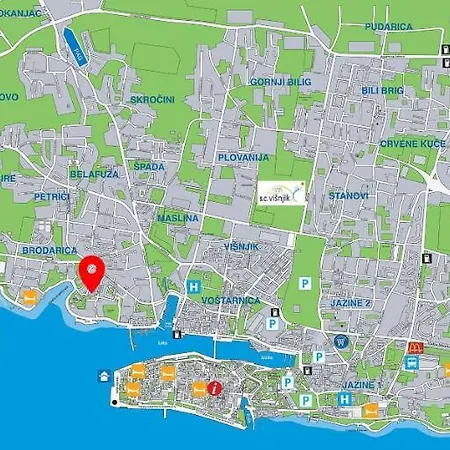 Apartamento Lito*** Zadar